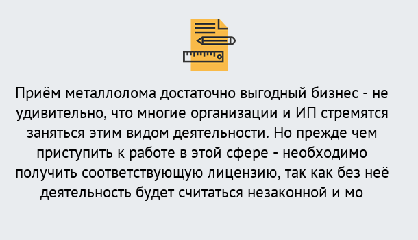 Почему нужно обратиться к нам? Лобня Лицензия на металлолом. Порядок получения лицензии. В Лобня