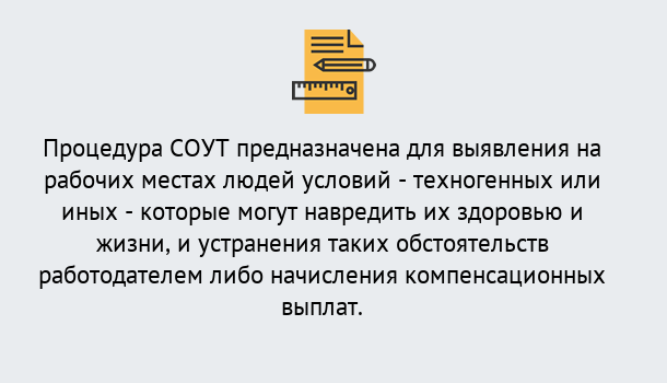 Почему нужно обратиться к нам? Лобня Проведение СОУТ в Лобня Специальная оценка условий труда 2019